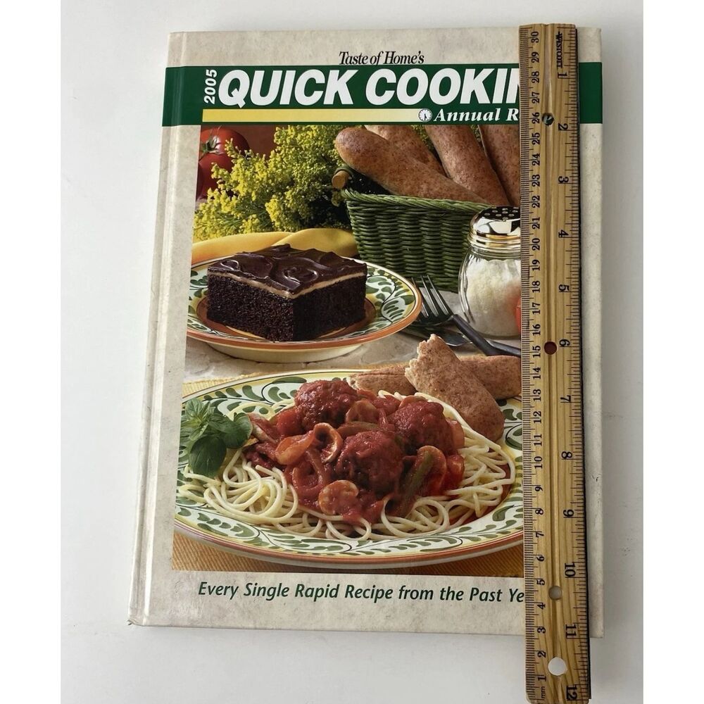 Taste of Home's 2005 Quick Cooking Annual Recipes - Picture 14 of 16